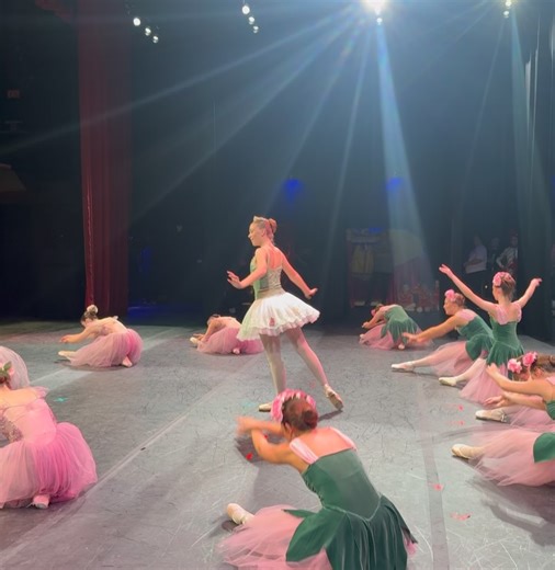 The Children's Ballet on Reels | Facebook