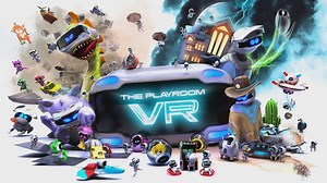 Video: The Playroom VR's Robots Rescue Deserves Its Own Game
