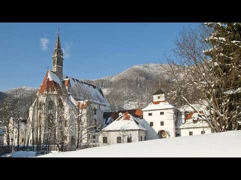 Hotel Kartause, Gaming, Austria | Travel With Siya