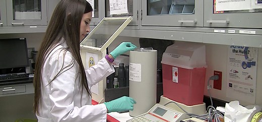 What is the Hot Lab? - Radiating Hope