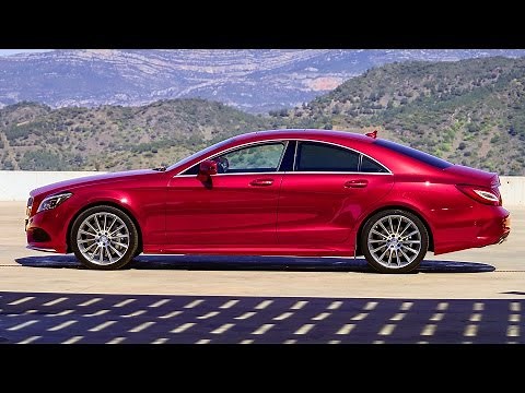 Mercedes-Benz CLS 500 4matic C218 #mercedescls
