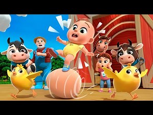Humpty Dumpty assis sur un mur | Lalafun en Français – Chansons pour les petits
