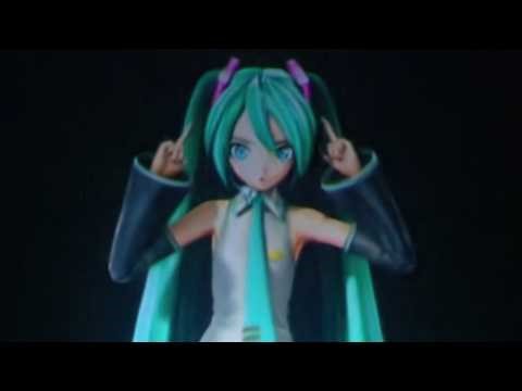 Alien Alien - Hatsune Miku (Live at Magical Mirai 2017) [4K 60fps]
