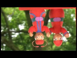 In the Night Garden - The Pontipine Children on the Roof clip (2008)