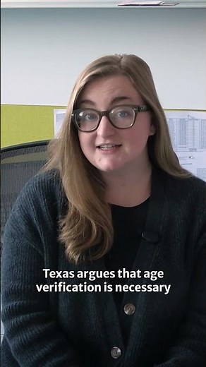 Age Verification Laws Prohibit Access to Adult Sites #internetlaw #freespeech