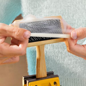 147K views · 137 reactions | Un lit mignon en jean et fourrure de chat recyclés. | Brico Enfants | Facebook