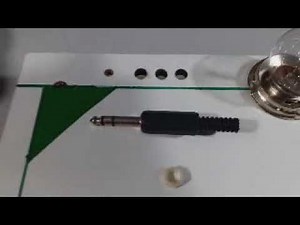 COMO FAZER UMA BANCADA DE TESTE ELÉTRICO, PARTE 1