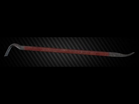 why the crowbar is the best melee weapon in the game