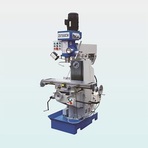 [Hot Item] Normal Metal Machine Drilling and Milling Machine