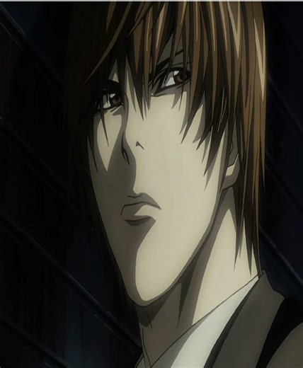Exploring Yagami Light in Death Note Anime Edits