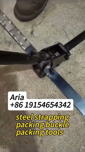 Bundling and packing tools