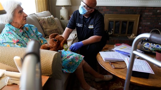 What do you do after the lift assist?