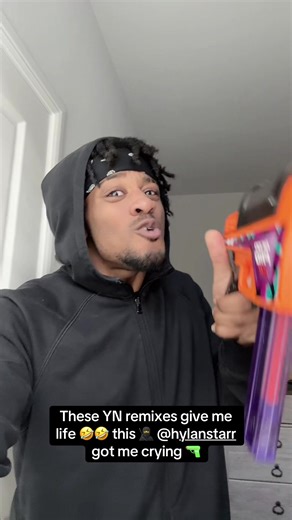 Vocal credits to @hylan starr 🔥🔥🔥🔥🤣🤣🤣🔫🔫 | remix