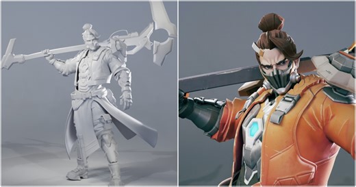 Master Game-Ready Stylized Character Creation With This Course