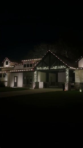 Christmas Light Installers Bentonville AR