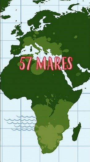 💙 ¿Cuánto sabes de los mares y océanos? #DíaMundialDeLosOceános | #Shorts