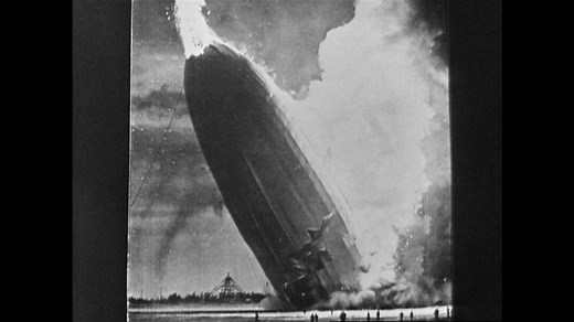 Norddeutsche Geschichte(n): Luftschiff "Hindenburg" - Die Katastrophe von Lakehurst
