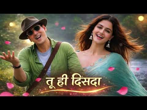 Tu Hi Disda - Bhooth Bangla | Akshay Kumar & Wamiqa Gabbi | Pritam, Arijit Singh, Nikhita G, Kumaar