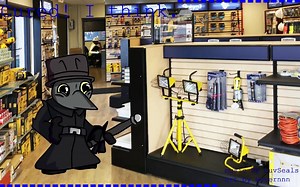 Cured! I think. - Friday Night Foundation: Addendums OST