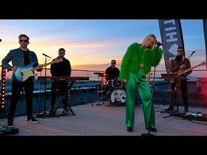 Liis Lemsalu - Teesklejad (live)