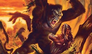 Comic Book Preview – Kong: The Great War #3