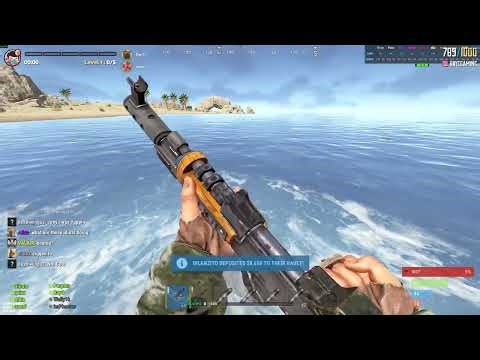 [11/16/2025]🔥BIG RAIDS | DAY 4 FINALE RAYC'S RUST RETURN | WINNER POV $100,000 TOURNAMENT🔥