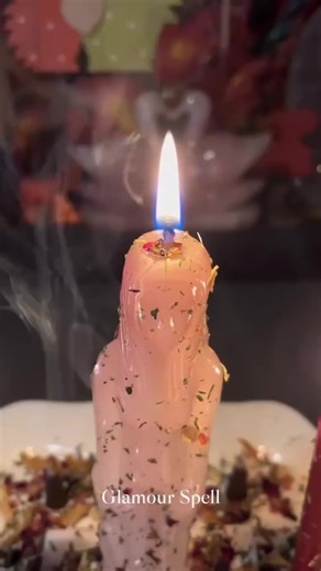 Glamour Spell 🪬 A Glamour Spell is a type of magic used to enhance one's appearance, charm, or aura, making others perceive them as more attractive, confident, or captivating. This spell doesn’t physically change you but influences how others see and react to you, boosting self-confidence and radiance. How It Works Glamour magic works by altering perception, whether through energy, illusion, or psychological influence. It can make someone appear more alluring, trustworthy, or even mysterious, d