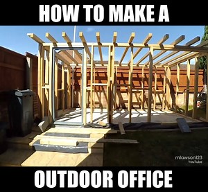 70K views · 299 reactions | I want an outdoor office like this one! | Ultimate | Facebook