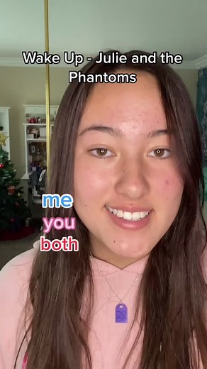 Wake Up Song by Julie and the Phantoms Cast