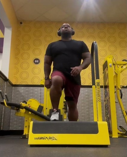 Doing this step test at 120 bpm non stop for 5 minutes is equivalent to 7-8 minute mile run