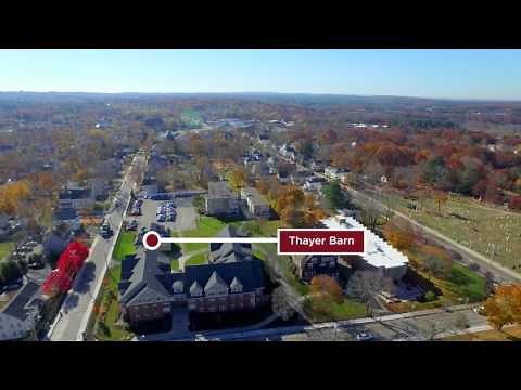 Dean College | Aerial Overview