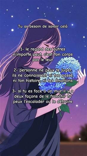 tu as besoin d'entendre ça aujourd'hui #pourtoi #reels