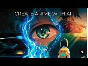 How to create your first Anime with AI ! (Sora 2) | Full 50-Min Masterclass