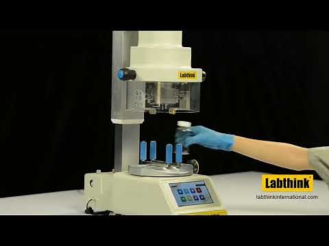 C612M Bottle Cap Torque Tester