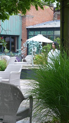 6.3K views · 68 reactions | Wrapped in the signature Ragdale robe,...