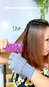 432K views · 2.4K reactions | Brazilian Botox Treatment for Bleach, Colored and Rebonded hair | Jhenna Cariñosa #Brazilianbotox #brazilianBotoxTreatment | Jhenna Cariñosa | Facebook