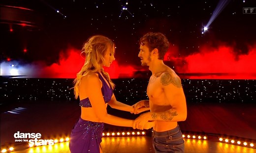 DALS 2021 – Aurélie Pons et Adrien Caby – Clara Luciani (Bravo, tu as gagné)