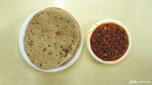 Best eats: Famous Little India chapati and keema has a second branch