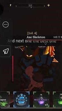 BEST FARMING SPOTS IN THE FORGE AND VOLCANIC ROCK THINGY