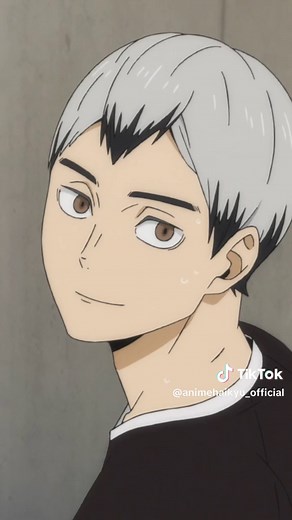 ハイキュー!!アニメ第4期第25話よりの感動シーン