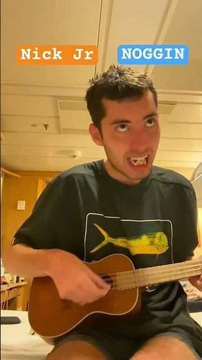 Fantastic Day!!!! #noggin #ukulele