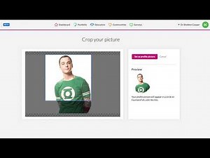 How to change your Profile Picture