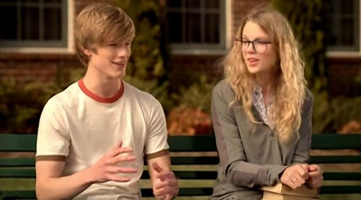 Lucas Till: Taylor Swift's Boyfriends: The 'Lover' Look Back