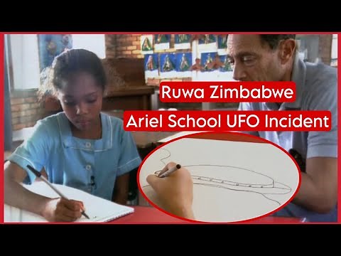 The Ariel School Incident (1994): The Untold Mysteries of UFOs in Zimbabwe | Full Documentary