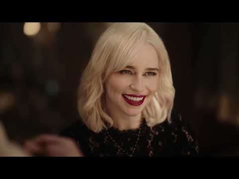 Canción anuncio Dolce & Gabbana 2018 - Emilia Clarke