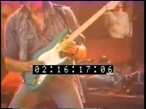 Jeff Beck Mick Jagger Foxy Lady Live