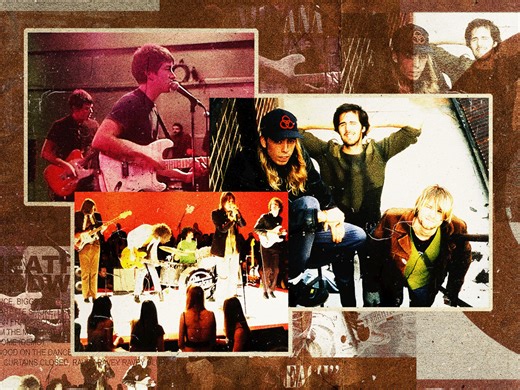 The 10 best debut releases by bands