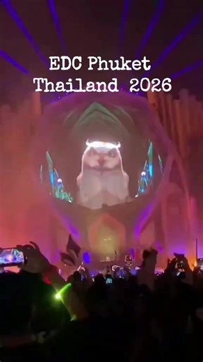 EDC Phuket 2026: A Thrilling EDM Experience in Thailand