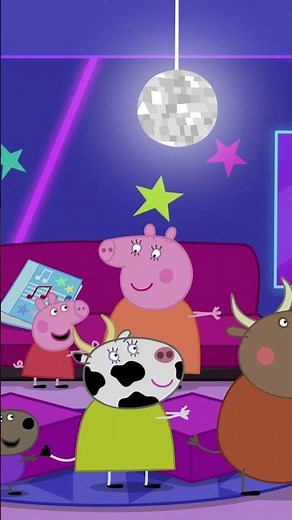 Karaoké #PeppaPig #Shorts