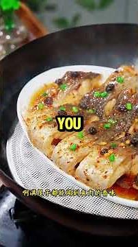 The Secret to Perfect Steamed Fish? 🍺 One Can of Beer!